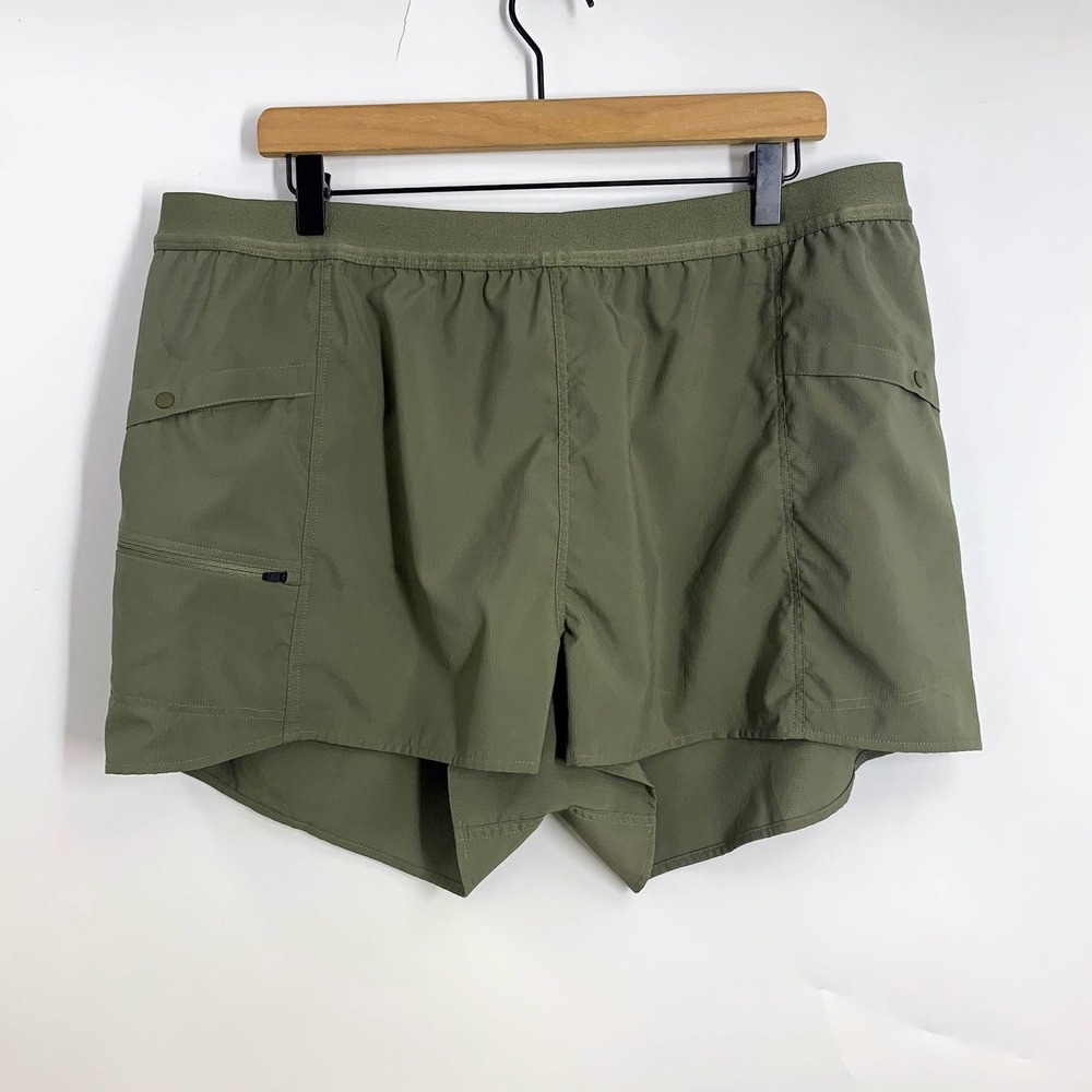 Mountain Hardwear Women Trail Sender‎ Skort Hiking Outdoor Shorts Size XL